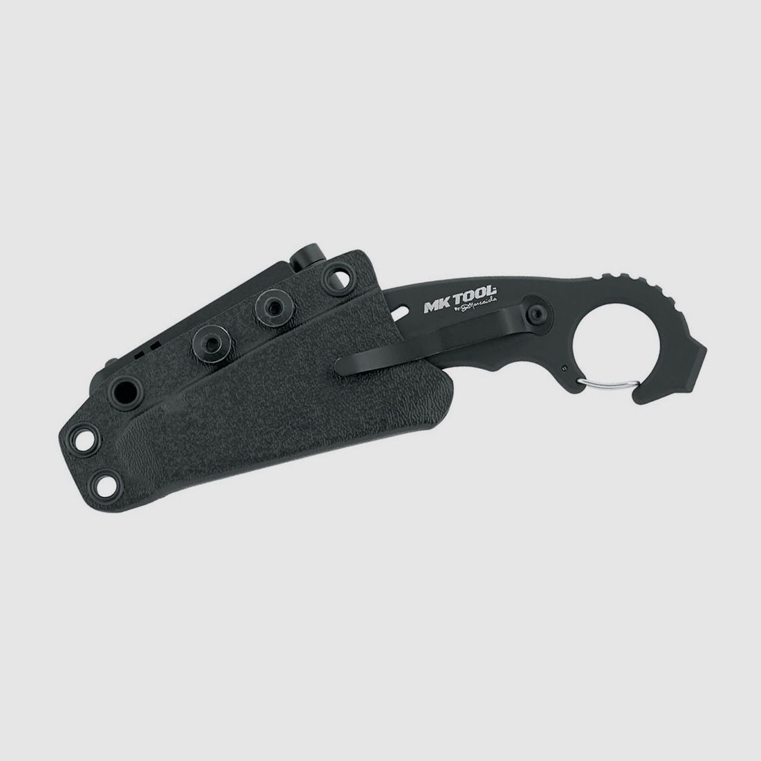 Multitool Fox Knives Doug Marcaida MK Rescue Tool Fixed Stahl N690 LĂ¤nge 15,5 cm inklusive Kydexscheide (P18)