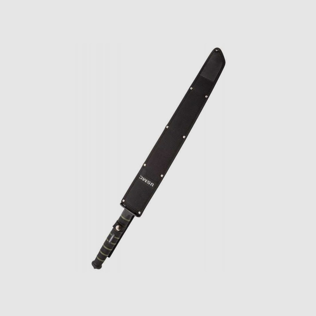 United Cutlery USMC Blackout Combat Schwert mit Nylonscheide