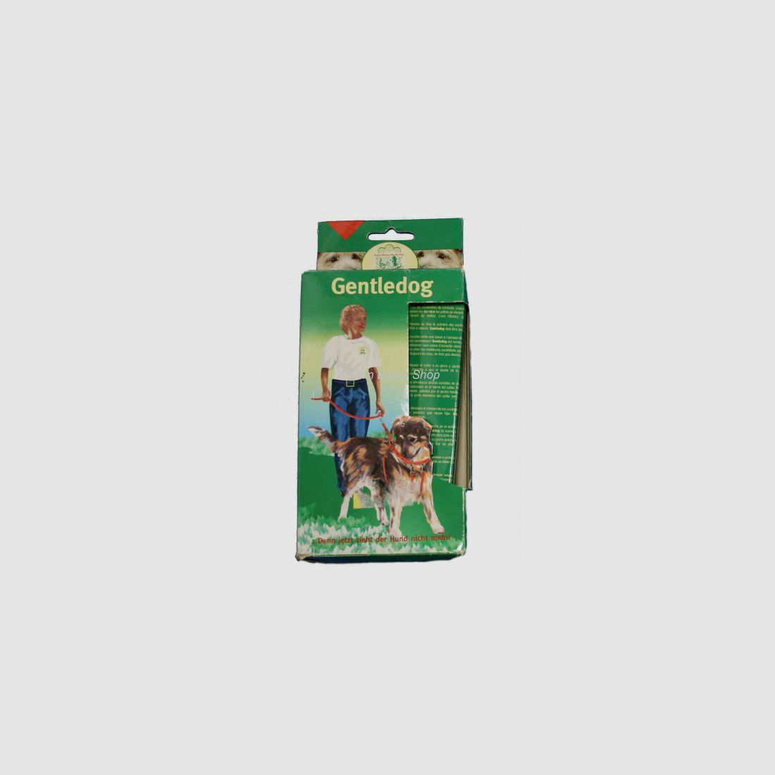 Karlie Gentledog, schwarz, Gr. 2