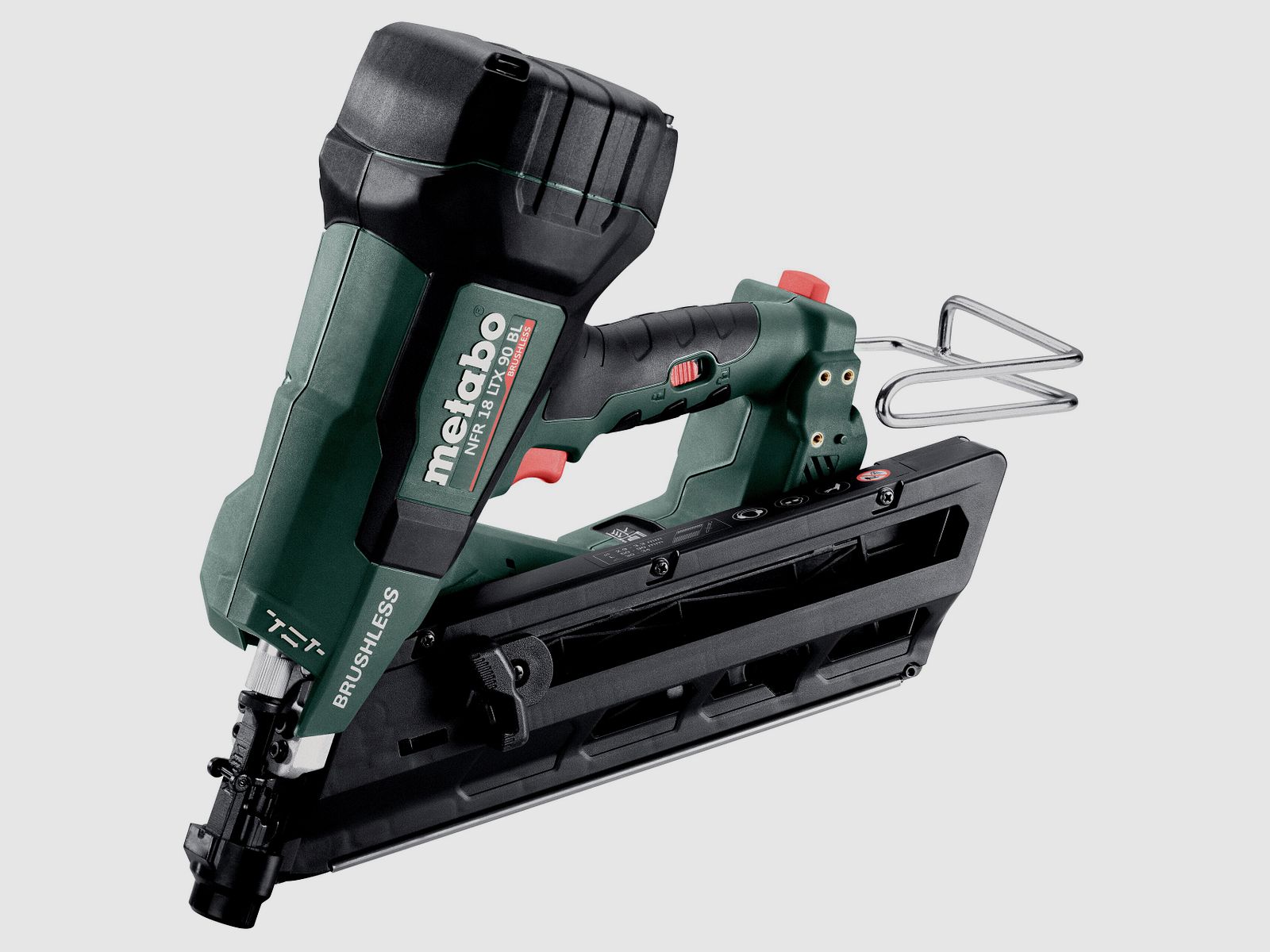 Metabo Akku-Nagler NFR 18 LTX 90 BL