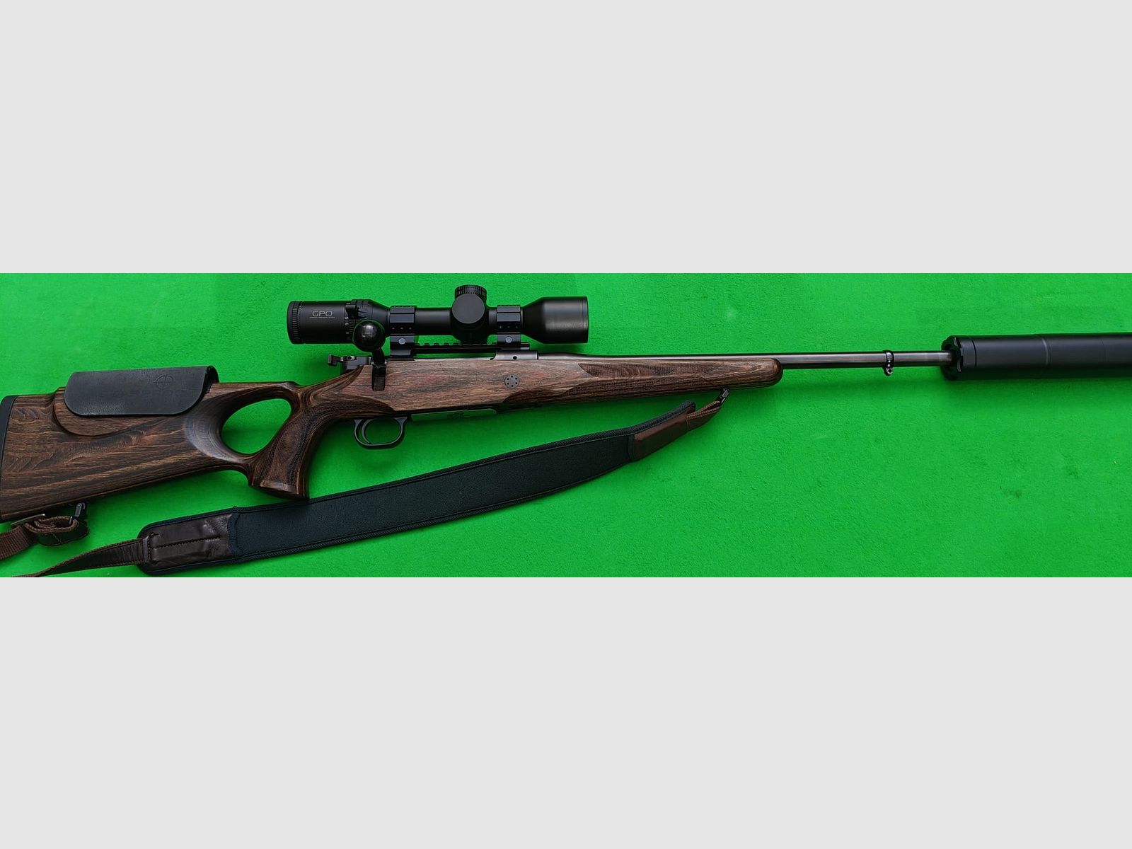 Mauser M12 Max – .308 Win. Paket
