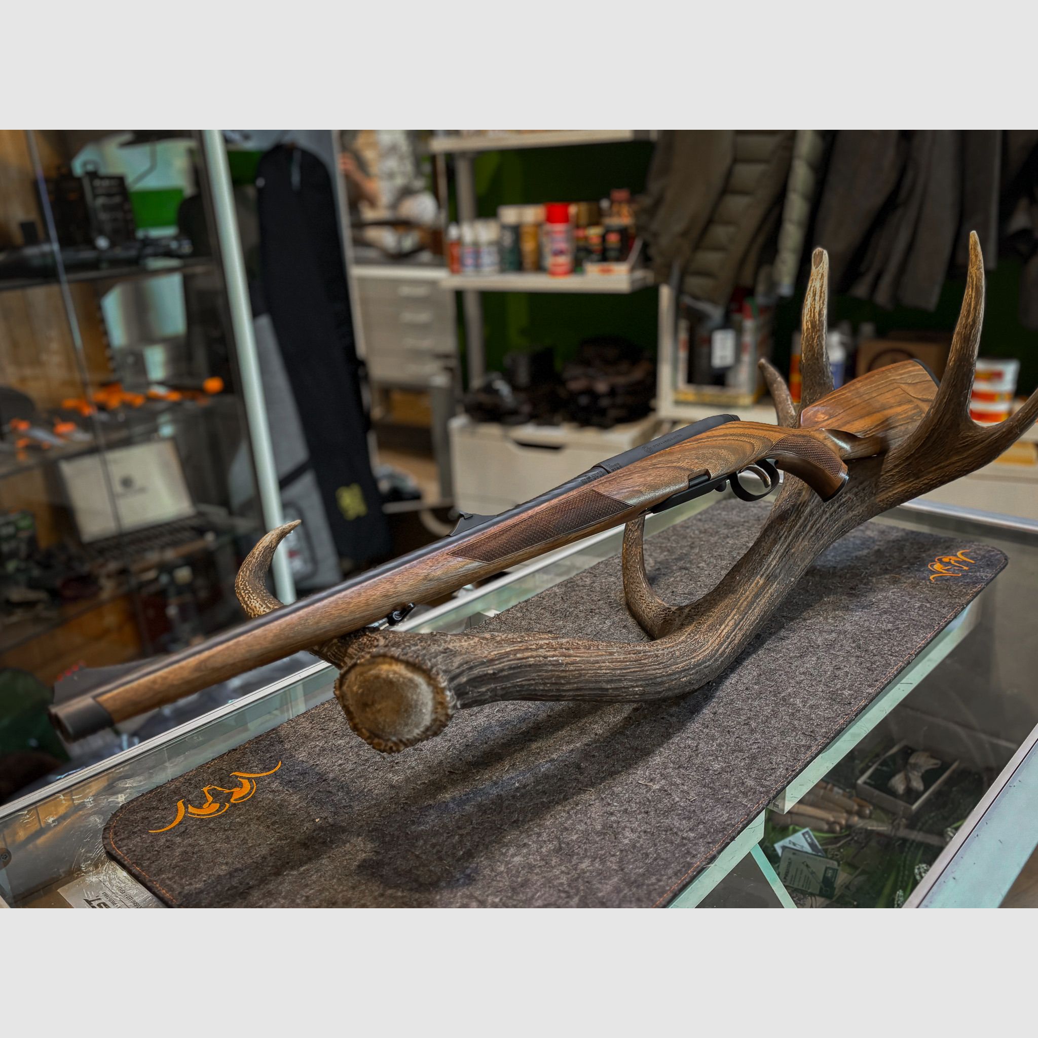 Steyr CL II Carbine
