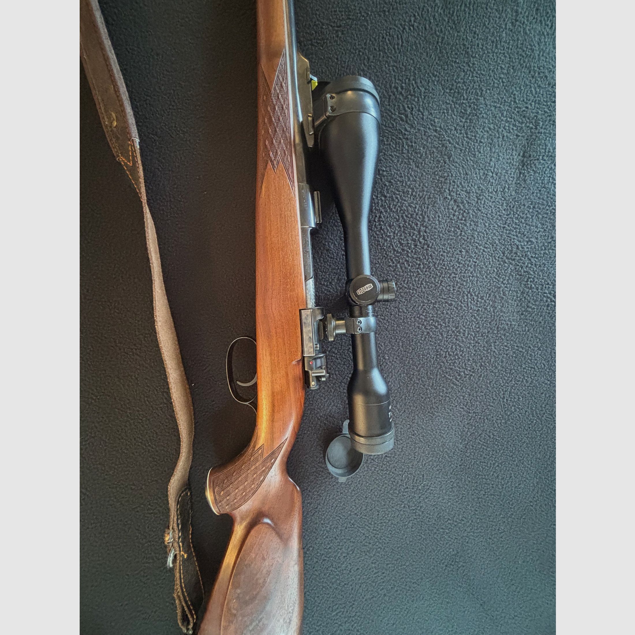 Karabinek powtarzalny Mauser 1909 kal. .30-06