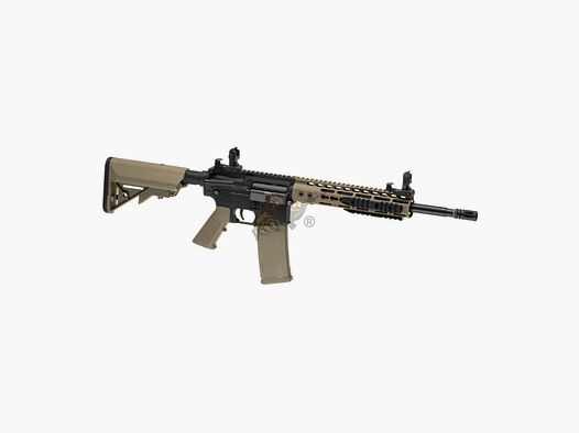 SA-C09 Core Specna Arms Tan/Schwarz Airsoft Frei ab 18 - S-AEG -F-