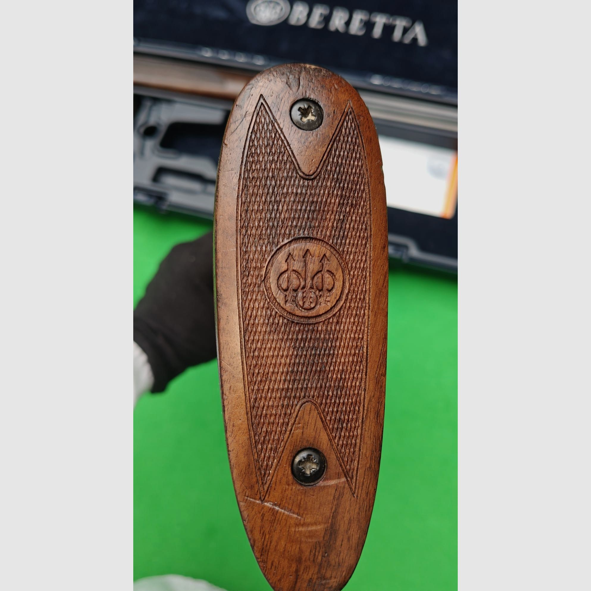 Beretta 687 Silver Pigeon (gebraucht, geprüft, Top-Zustand)