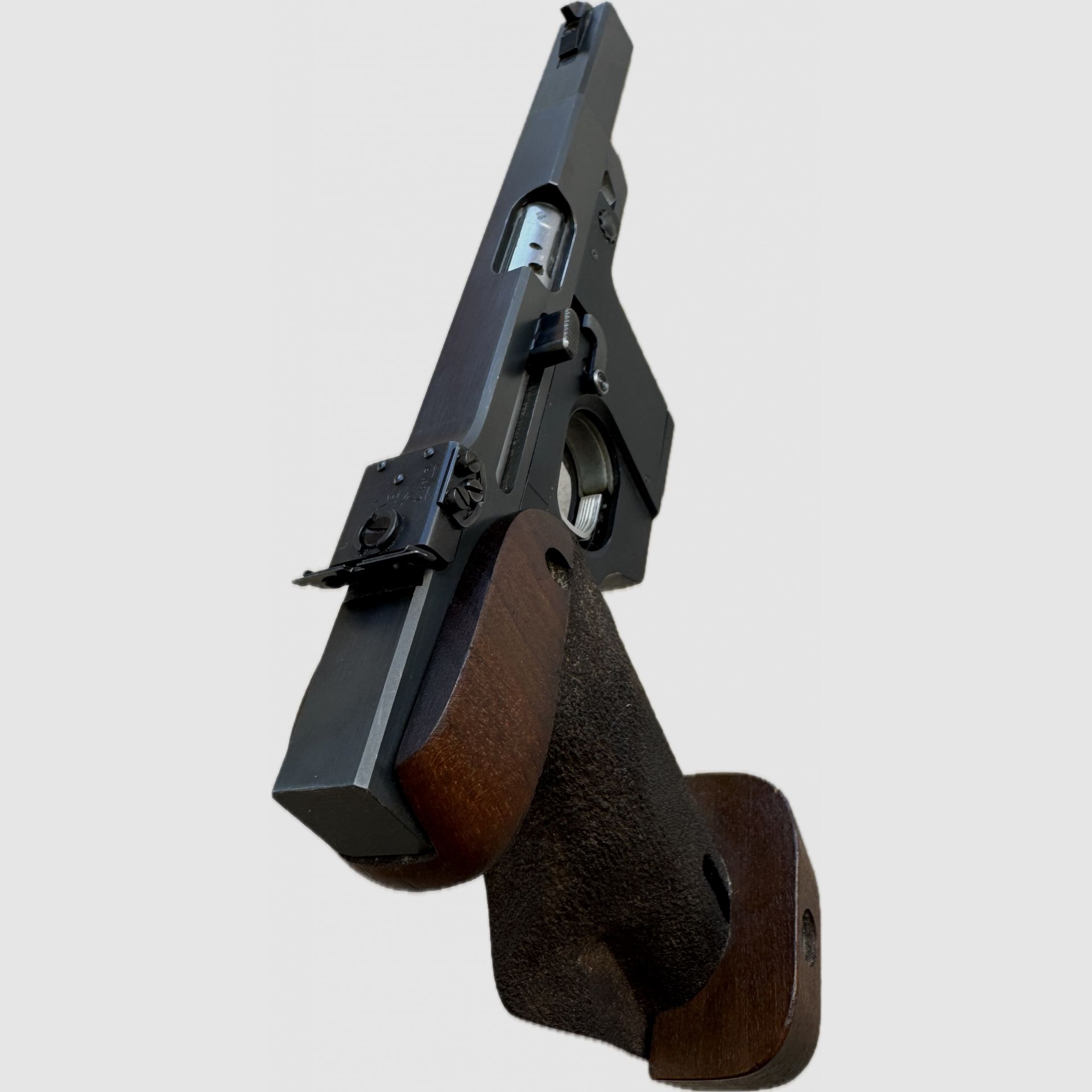 Walther GSP Sportpistole Kaliber .22 l.r.