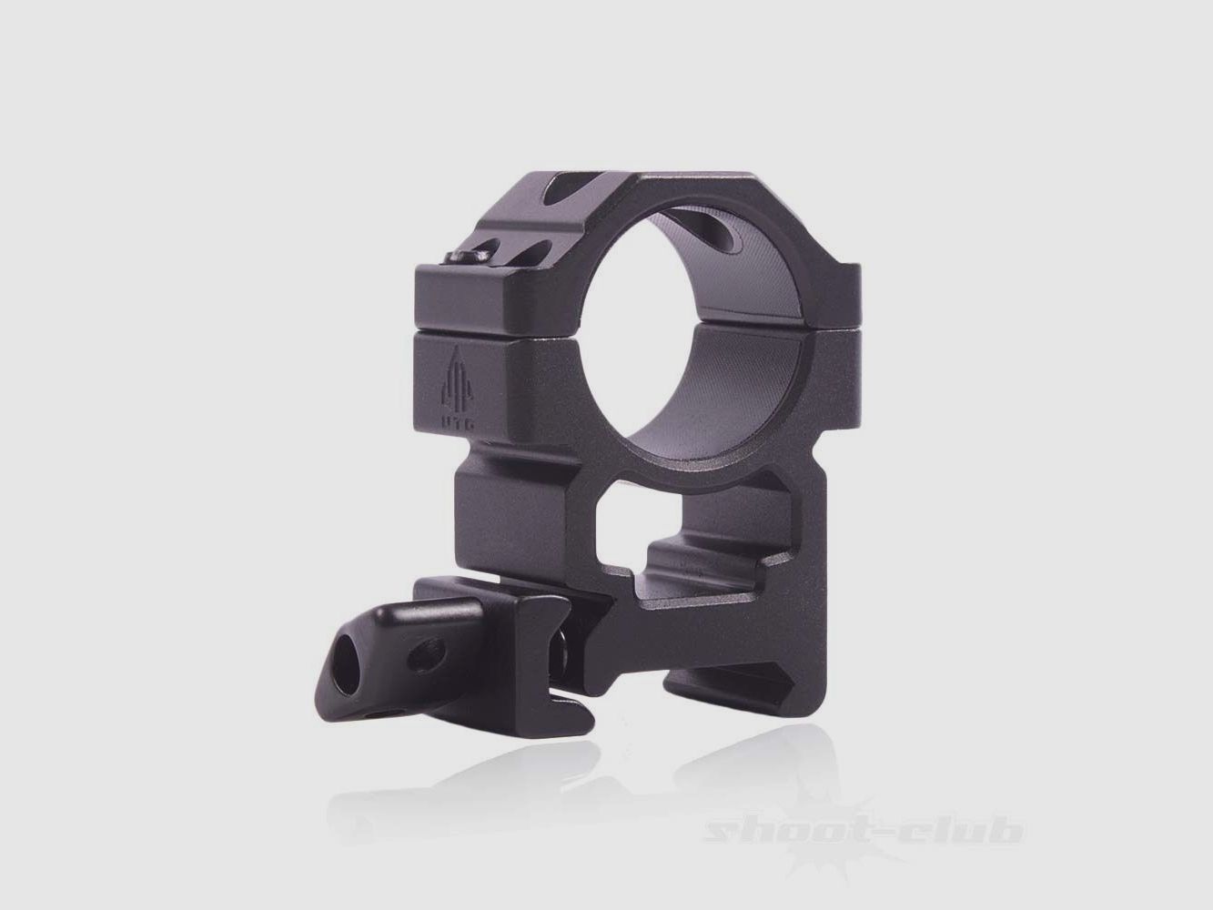 UTG Montageringe hoch - 1 Zoll