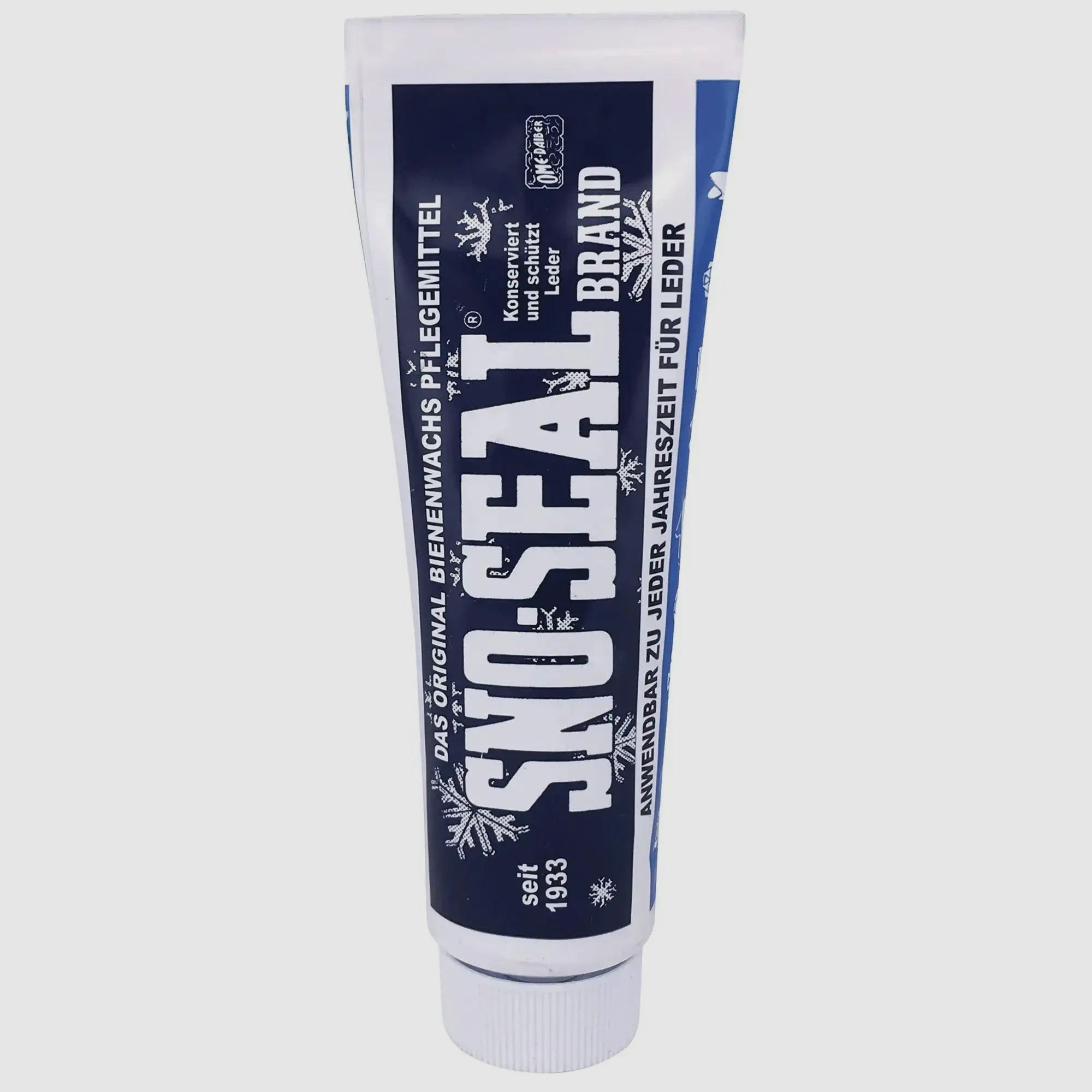Sno-Seal Sno-Seal Cera per pelle Tubo 100 g