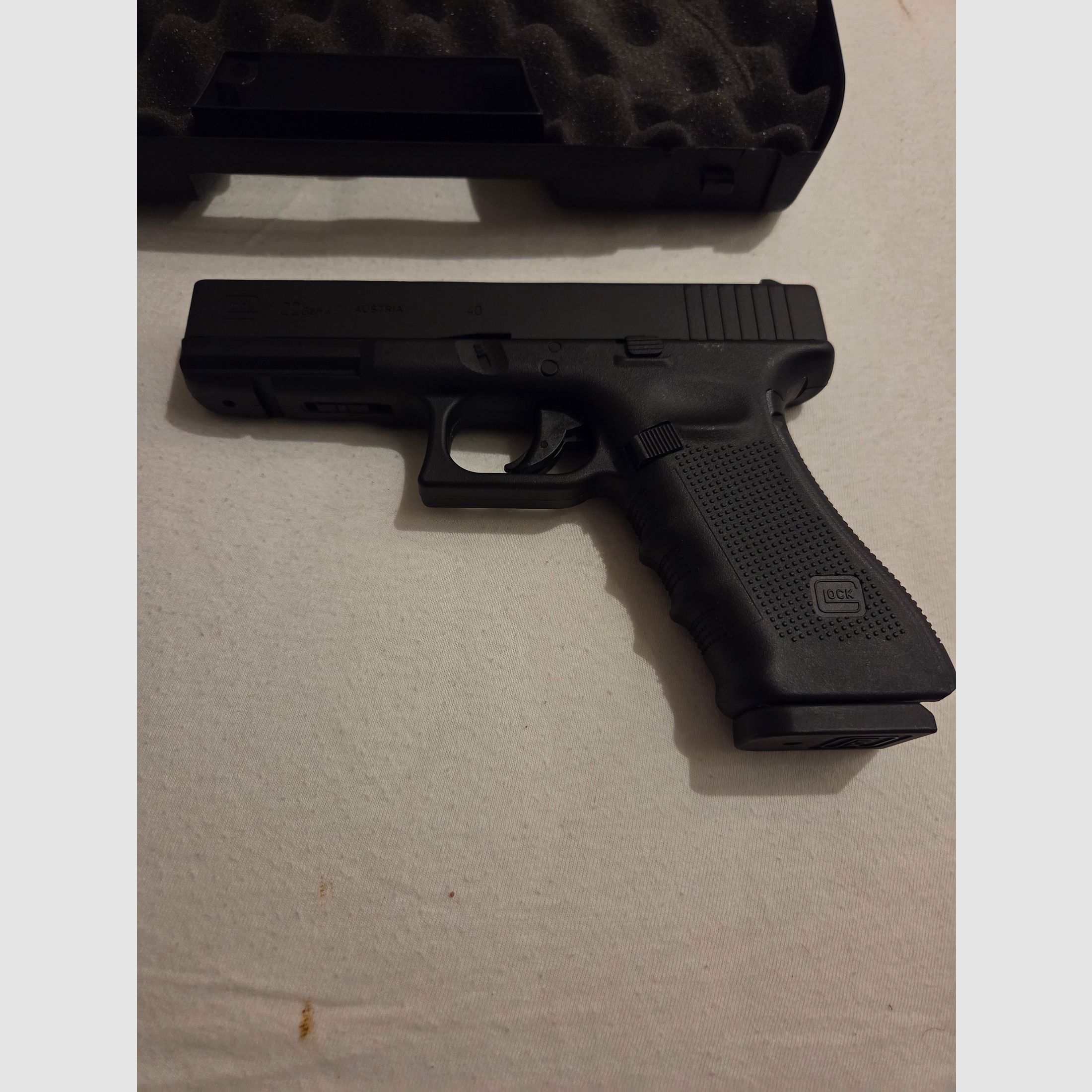 Pistolet Airsoft Glock 19