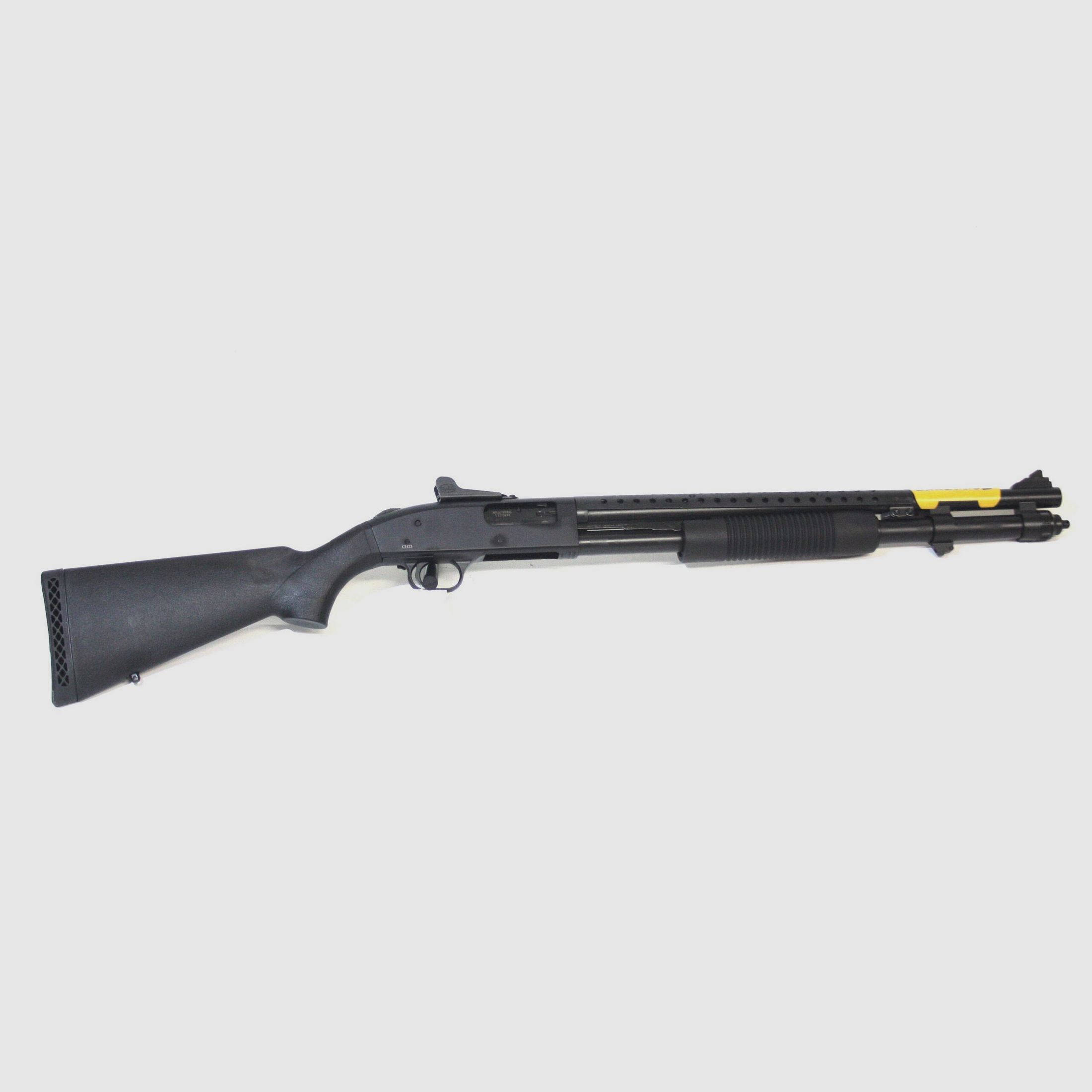Vorderschaft Rep. Mossberg 590, 12/76, 20″ Lauf, 8, Ghost Ring Sights, Heatshield