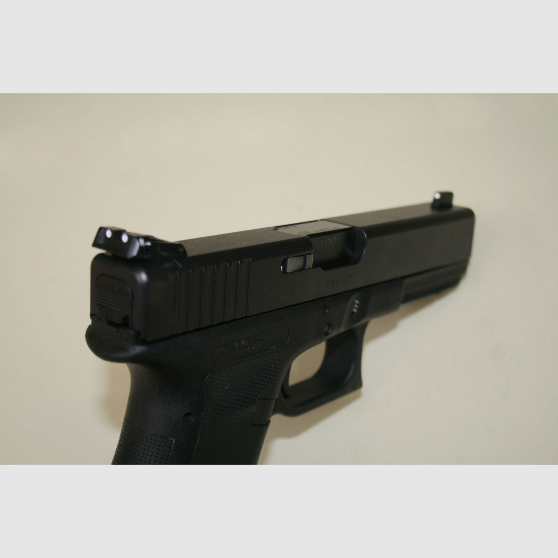 GLOCK 17 Gen.3 RTF2 – 9x19mm (USATO), immagine 4 di 7