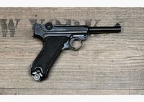 Mauser P08 POLICJA 1940