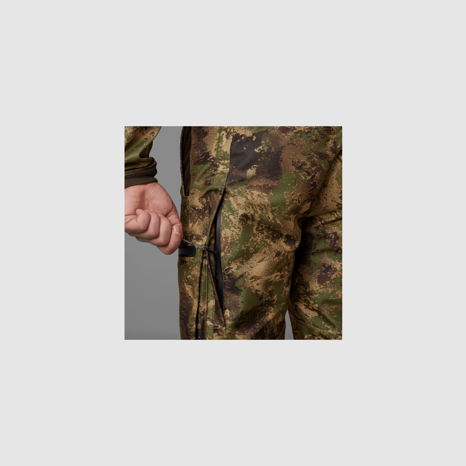 Härkila Deer stalker Camo HWS Bukser, billede 3 af 8