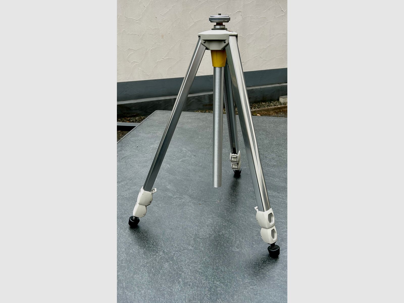 Linhof Combi – Profilstativ aus Alu - Gut und vielseitig