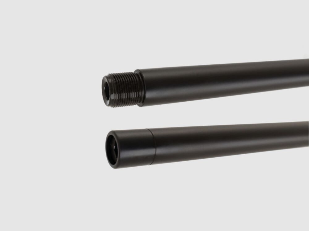 Sauer & Sohn S101 Artemis Select / Filettatura della canna per calci femminili