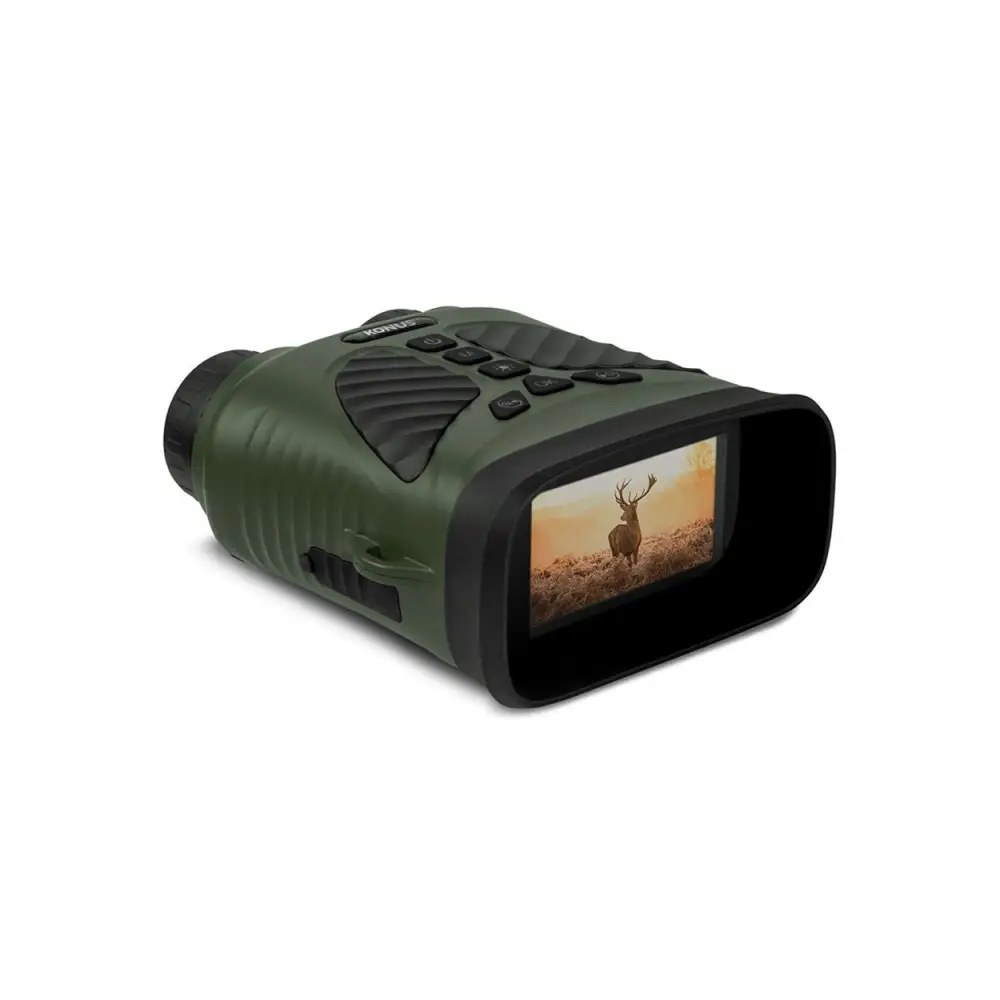 Lornetka Nocna KONUSPY-17 zoom 1x-8x