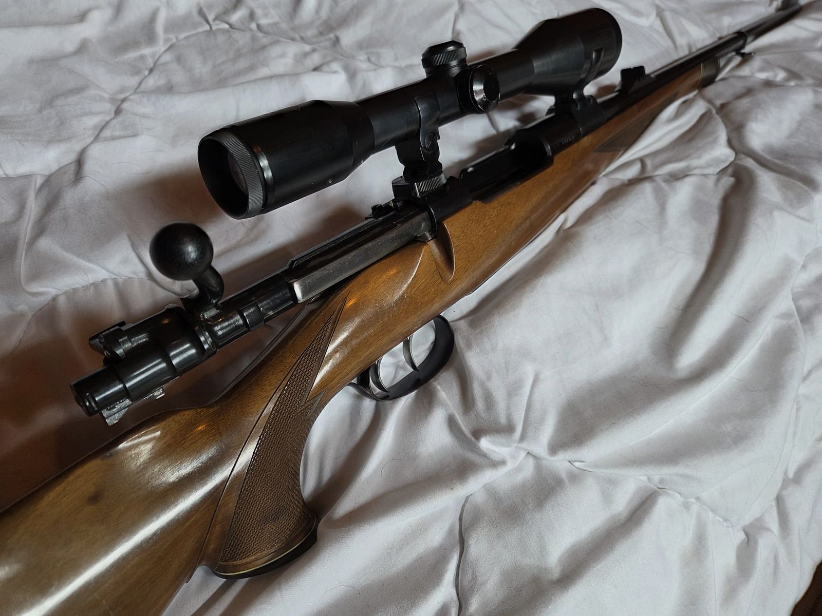 Mauser 98 caliber 8x68s