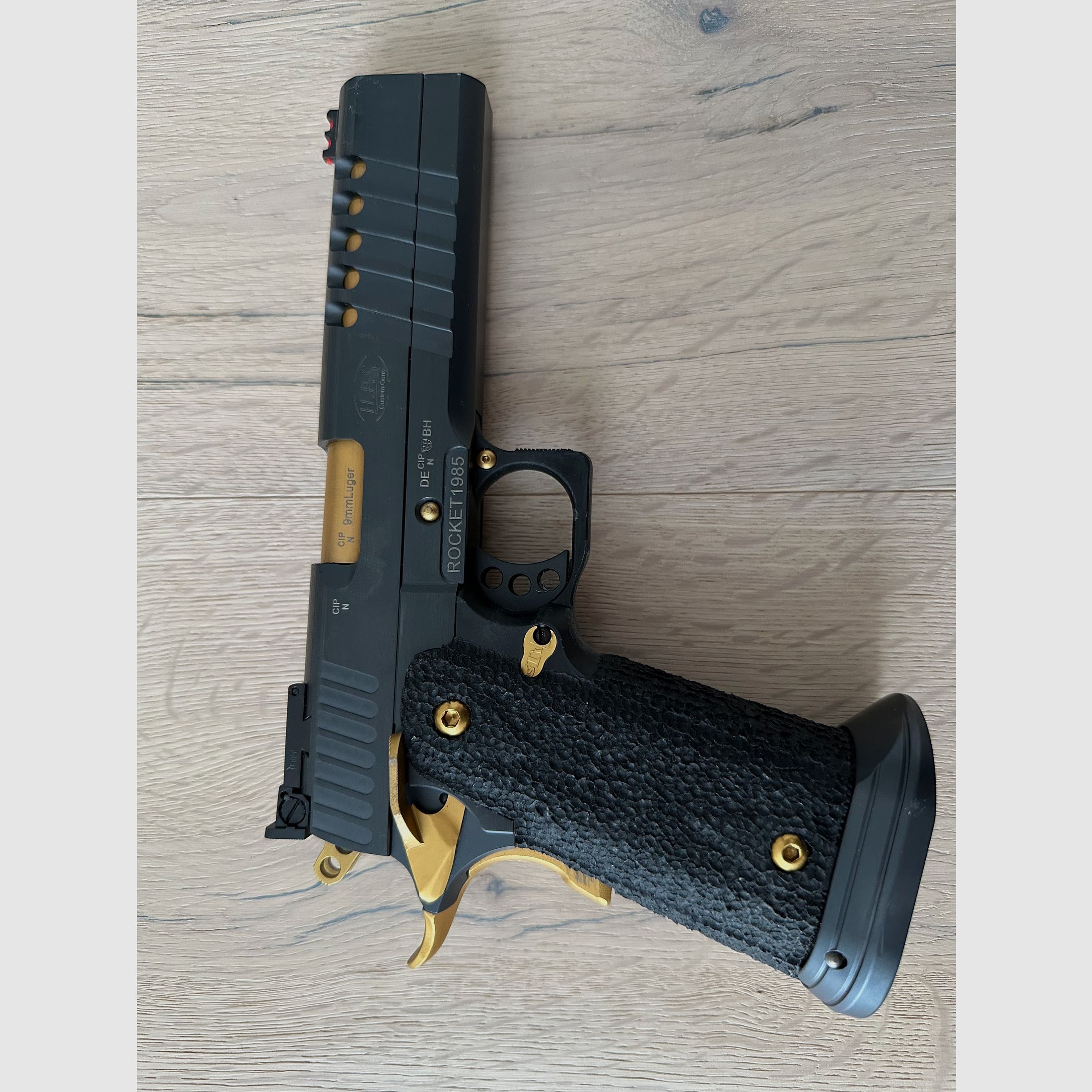 HPS Limited Master 2011