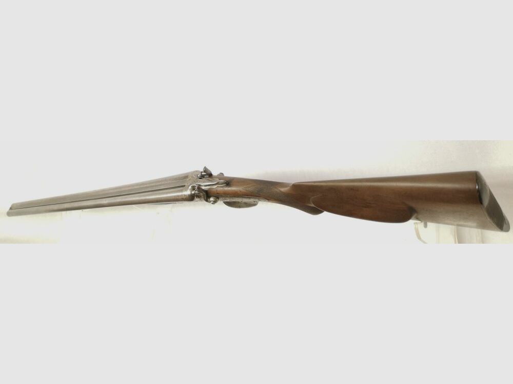 FABRIQUE D ARMES DE LIEGE - Belgian Over and Under Shotgun -