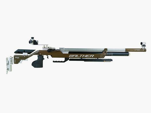 Walther LG400 BAUR SPEZIALE colore speciale