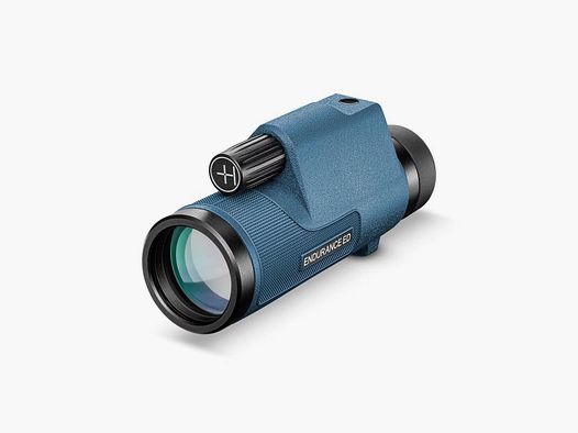 Hawke Endurance ED Marine Monocolo 7×42 blu, vetro ED | Corretto di fase | Impermeabile