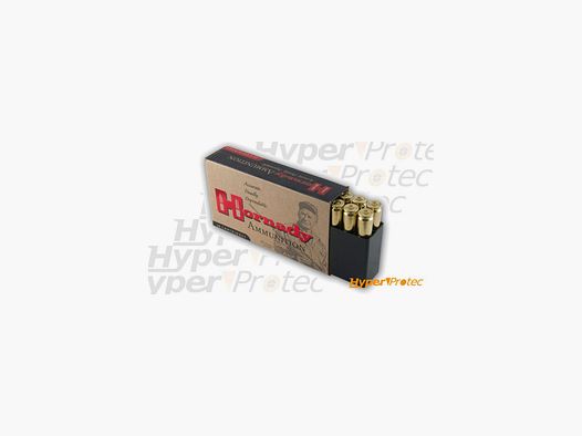 Munition 308 Hornady BTHP