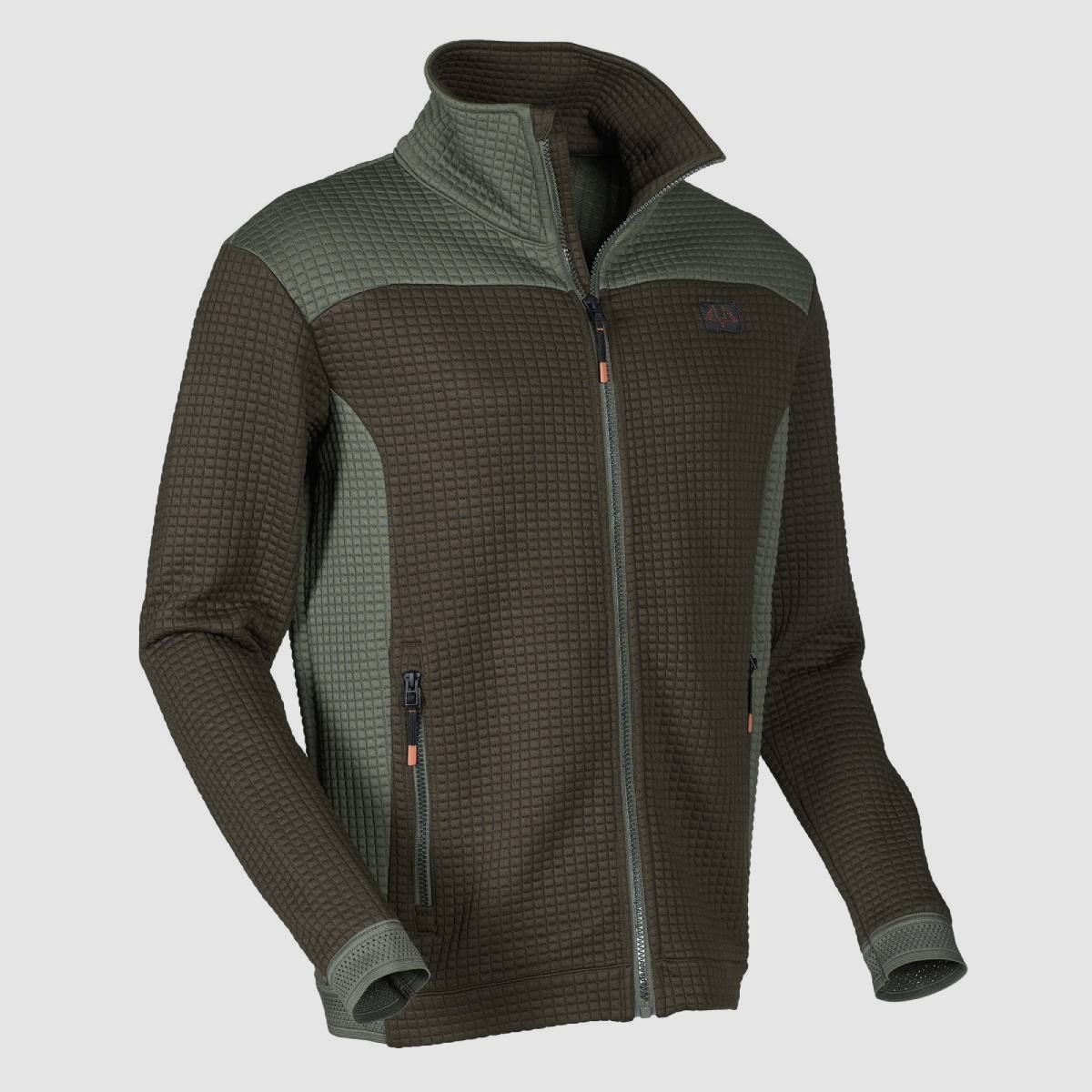 Swedteam Ridge Fleece Jas voor Heren – Maat: m