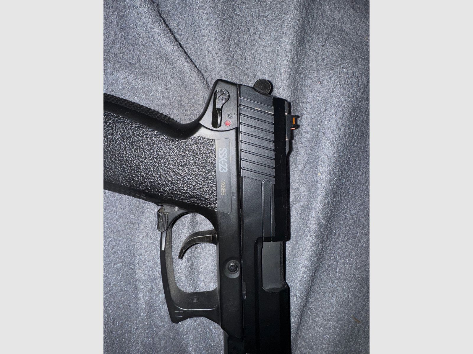 Novritsch ssx23 + 2 magazine