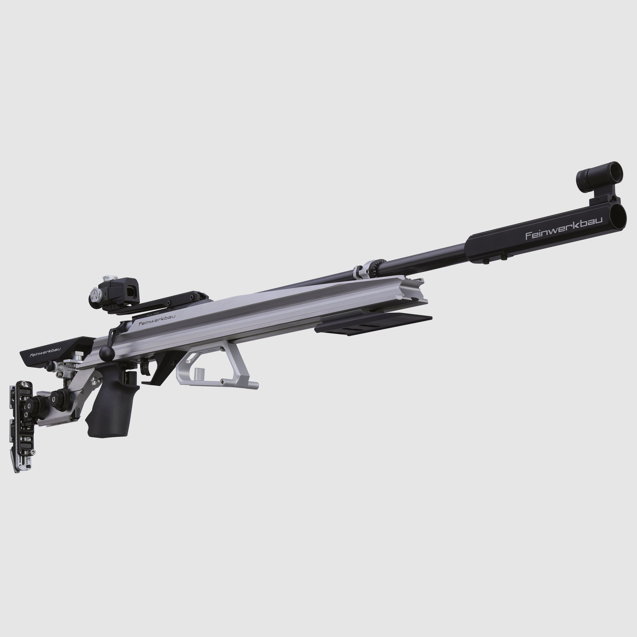 Feinwerkbau 2800 Alu Auflage KK-Match 22 l.r.