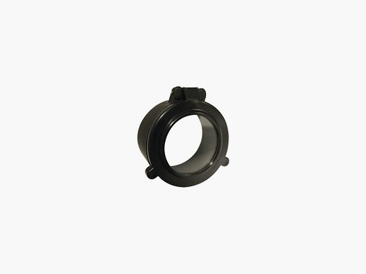 ABNEHMBARER OBJJEKTIVSCHUTZ BUTLER CREEK TRANSPARENT Ø 35,5-37,3 MM