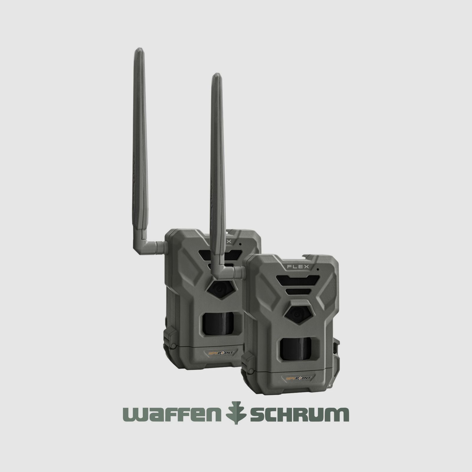 Spypoint Flex 2er Pack