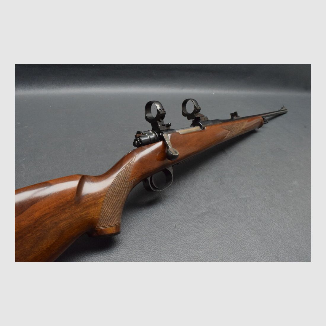 Système Mauser 98 CZ Brno
