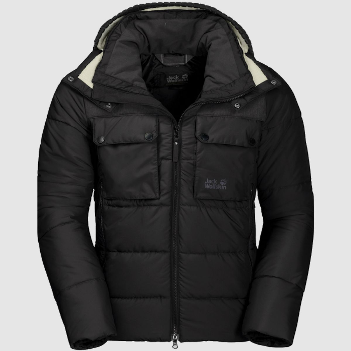 JACK WOLFSKIN High Range Jacke