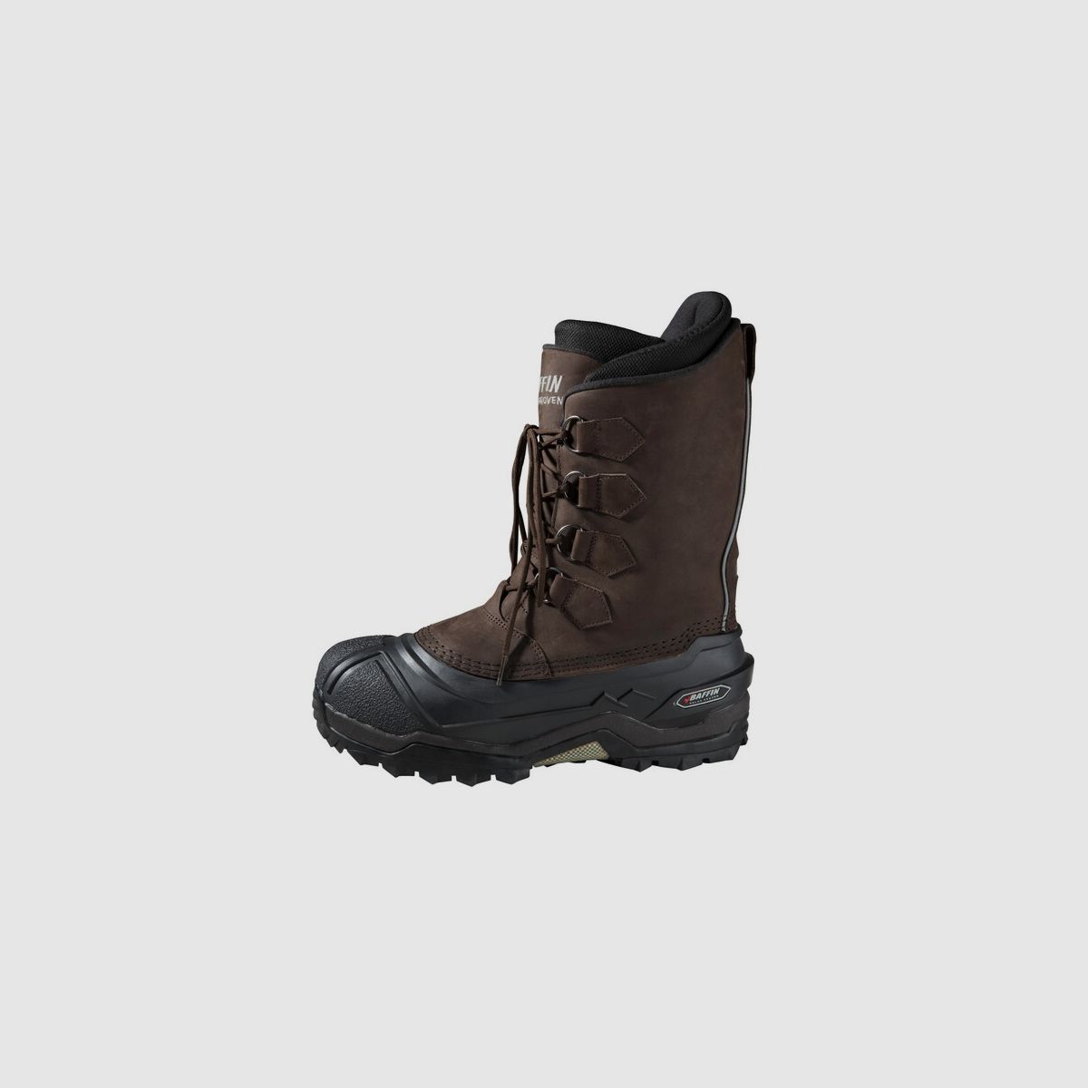 BAFFIN Control Max Thermostiefel Men`s Worn Braun