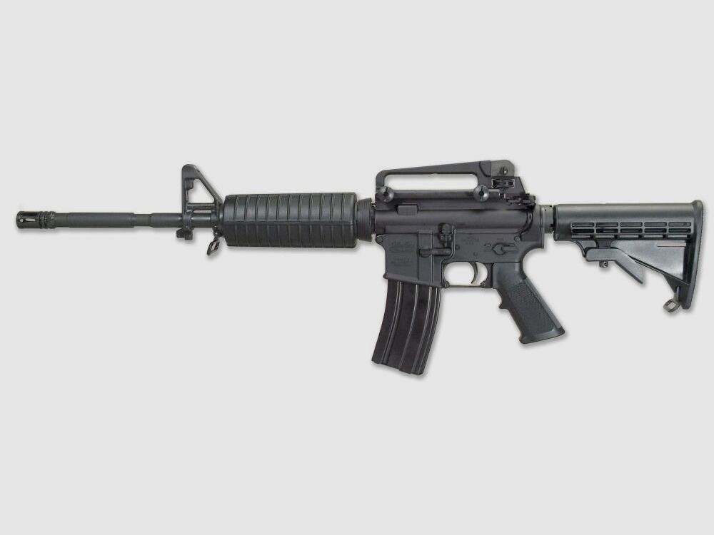 Windham Weaponry MPC - AR15 - .223 Rem. - black - R16M4A4T