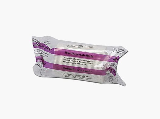 Söhngen WS-Universal-Binde 5 m x 6 cm