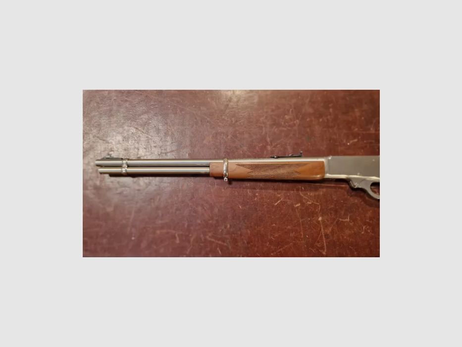 GEBRAUCHT - Unterhebelrepetierer MARLIN 336 30-30 WIN, Bild 6 von 10