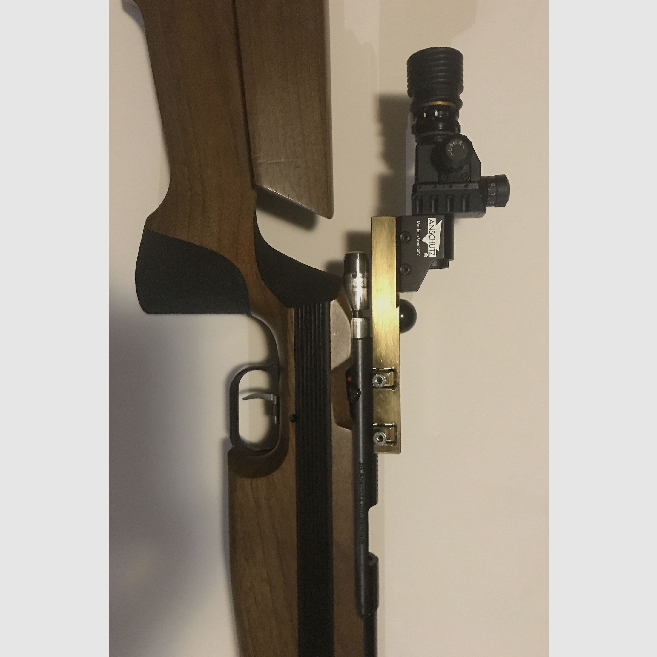 Anschütz 1903L diopter