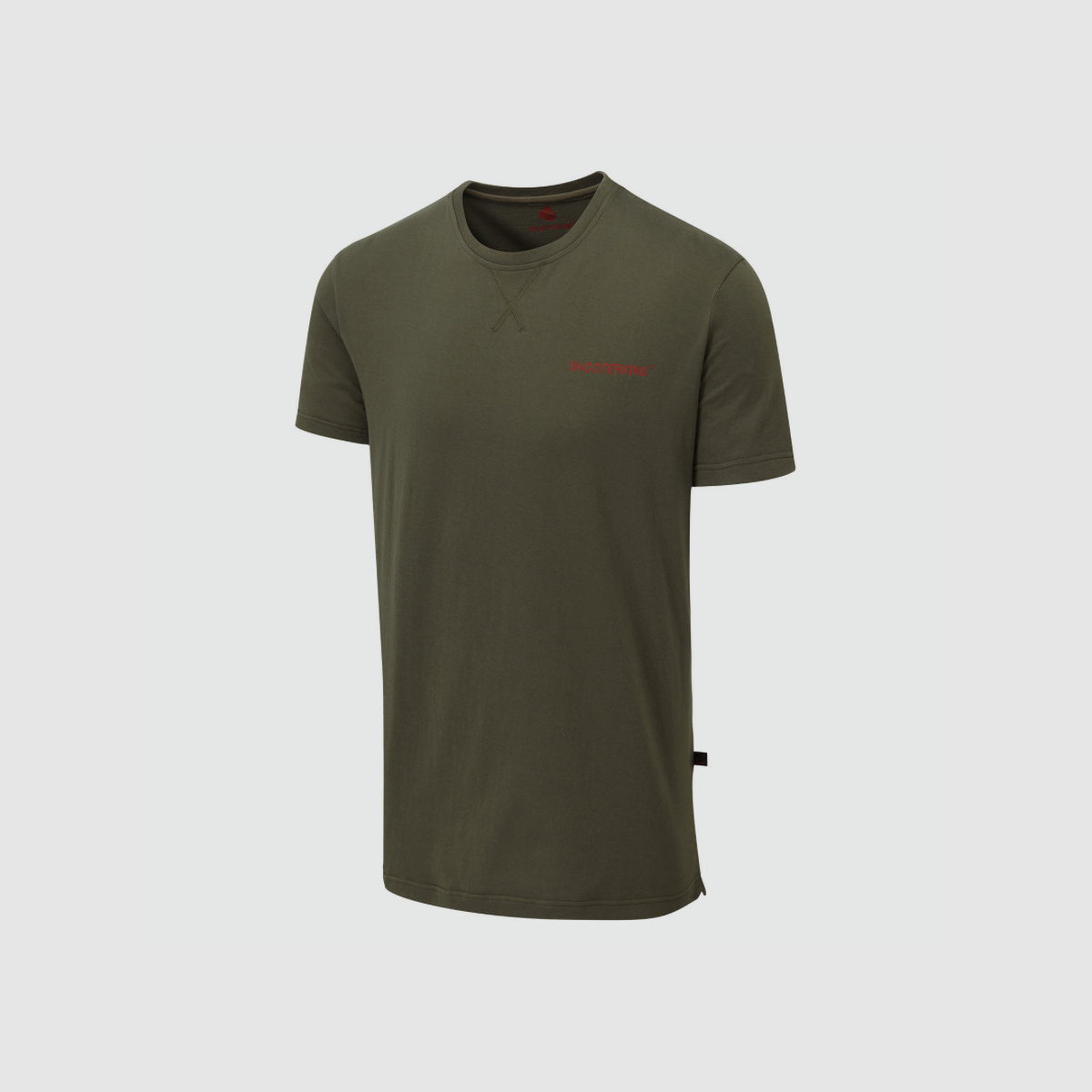 SHOOTERKING Outlander T-Shirt Oliva