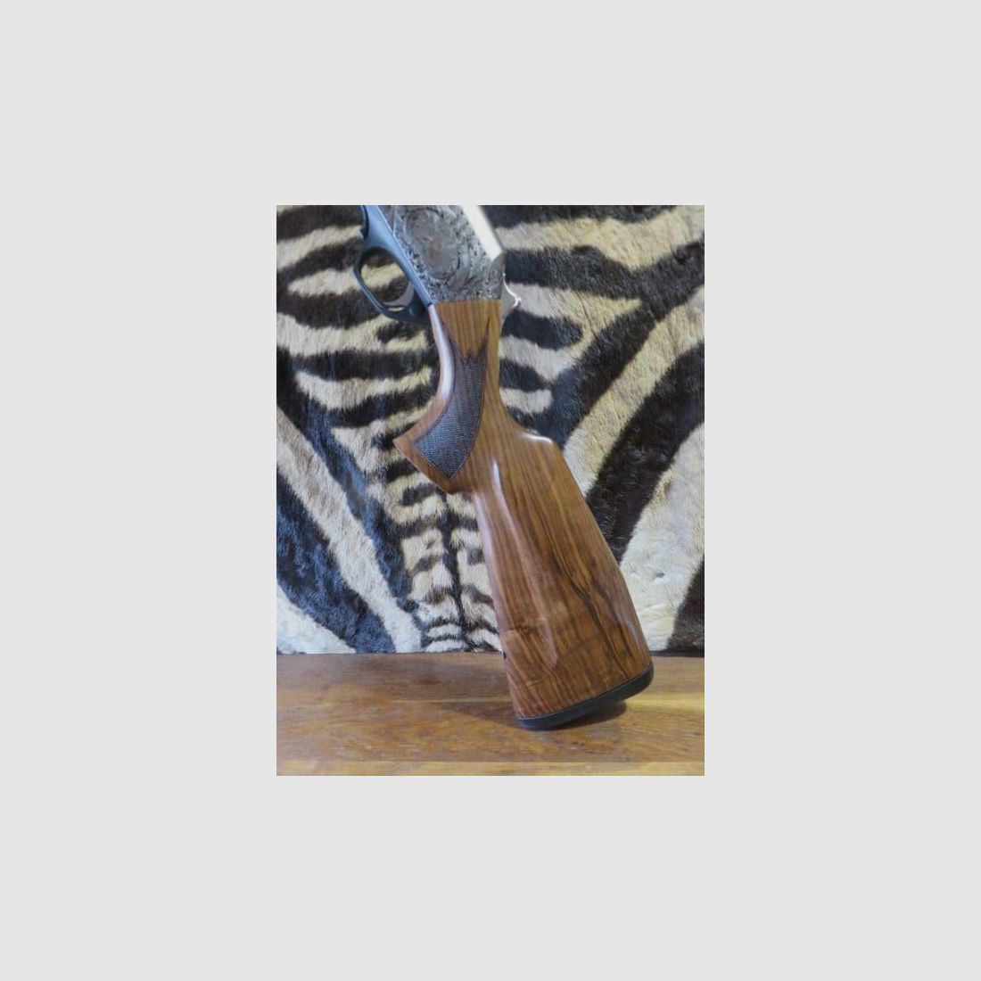BROWNING Bar 4X Platinum Bavarian .30-06 Repetierbüchse 53 cm Lauf Klasse 3 – Waffenkoffer, Bild 9 von 12