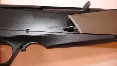 Selbstladebüchse Browning Bar Mk3 Compo Kal. 300 Win Mag, Bild 3 von 14