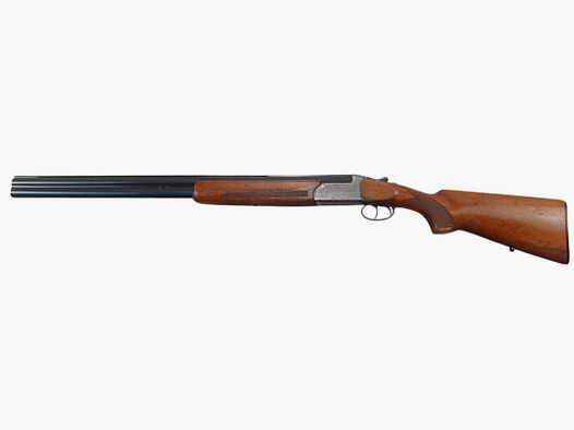 UŻYWANY - WŁOSKA DWU LUFOWA STRZELBA KAL.12 MAGNUM