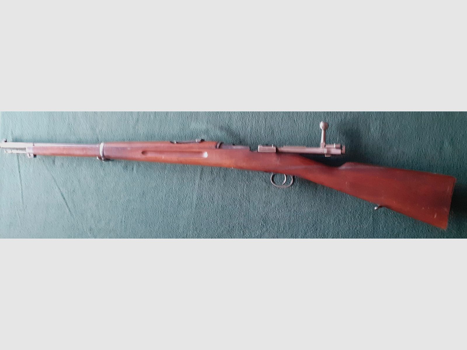 Mauser Modell 1896
