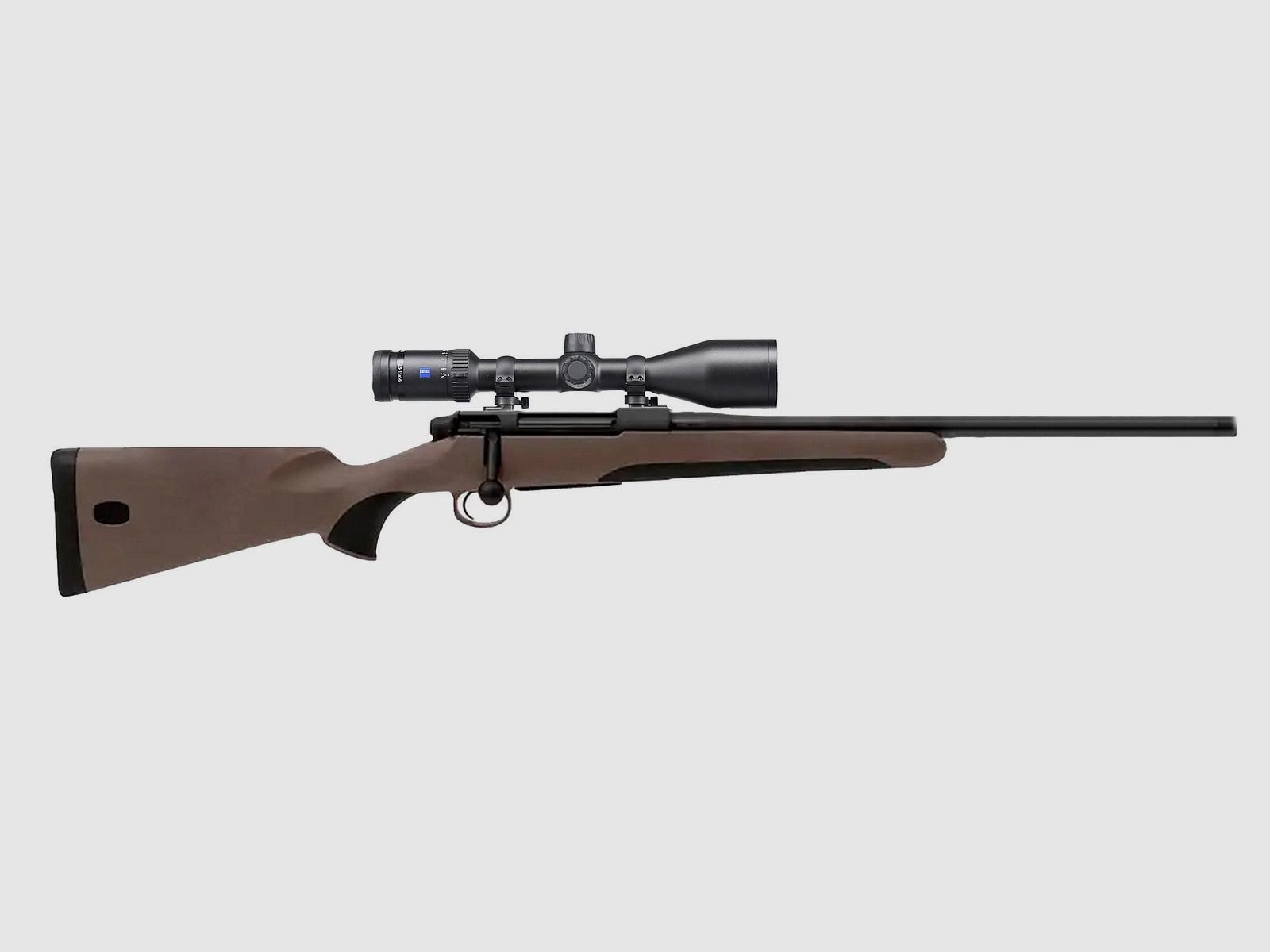 Mauser M18 Standard Erdfarben Komplettangebot inkl. Optik