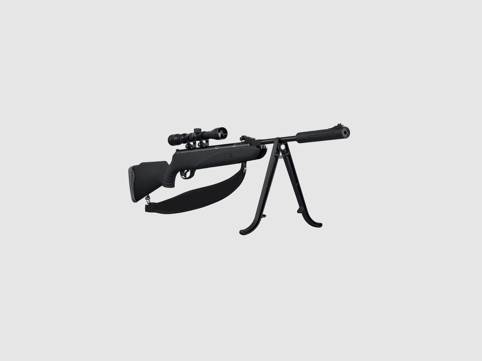 Mercury air Luftgewehr 85 XTac Set, Kal. 4,50