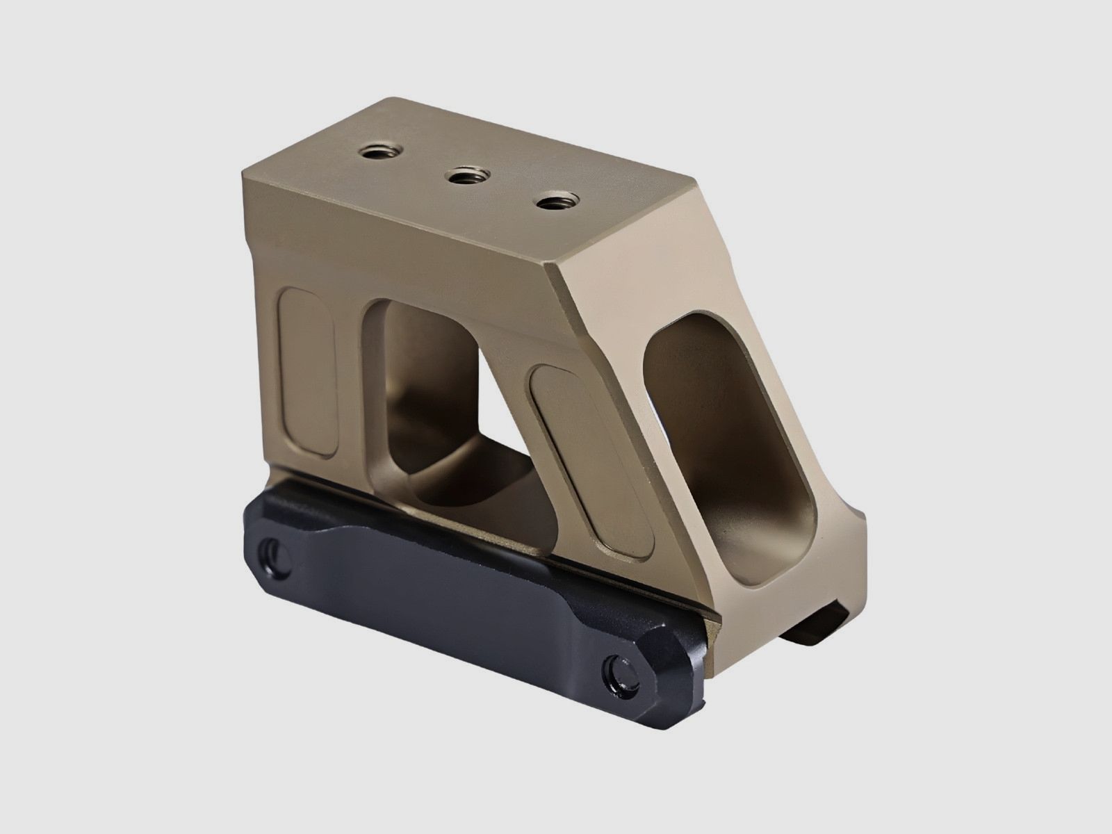 Unity Tactical - FAST MRDS Mount - FDE - FST-MRDF, imagen 1 de 7