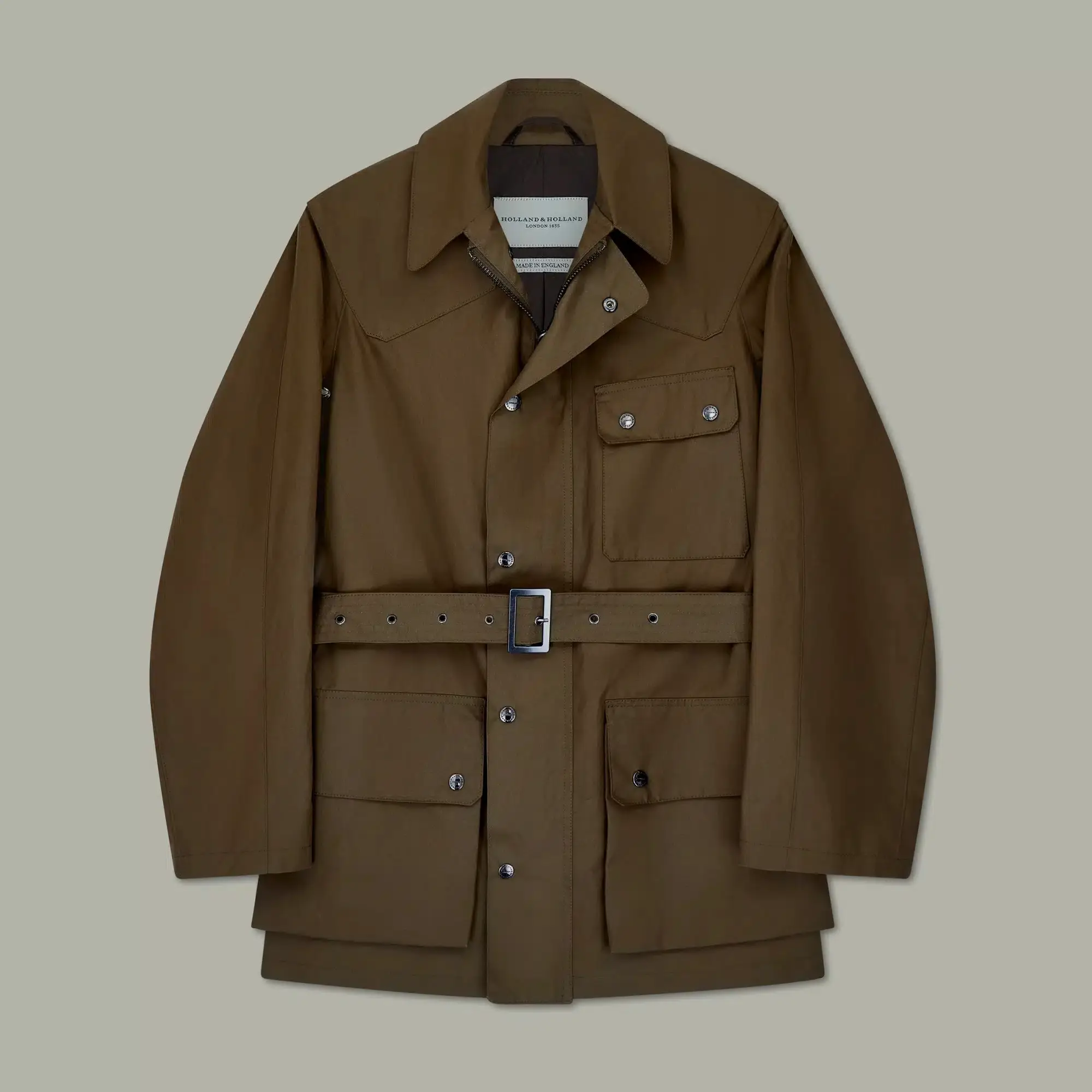 H&H Noble Shooting Coat, image 1 of 4