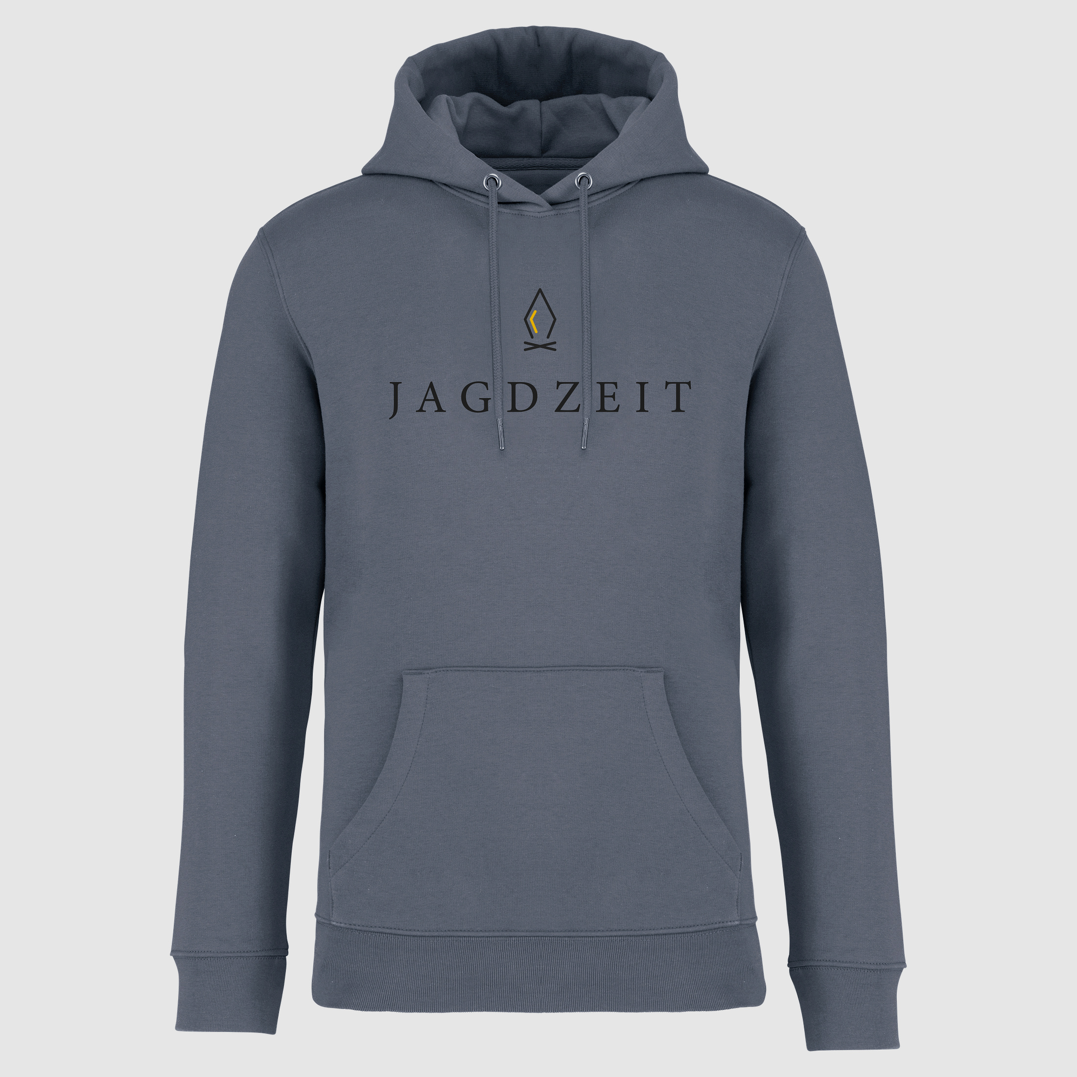 Jagdzeit Bio Hoodie