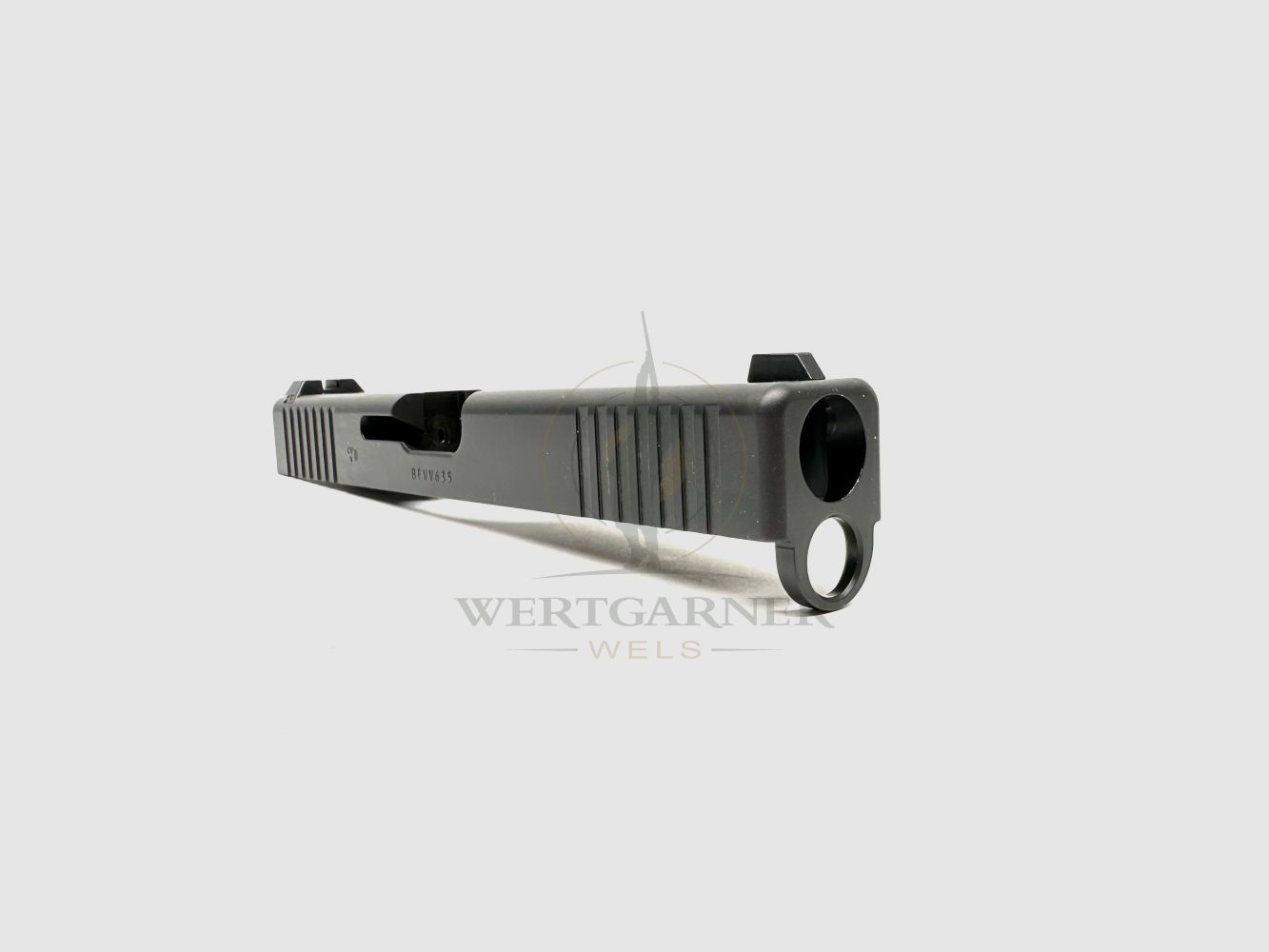 Glock 17 Gen 4 Otturatore 9x19 vuoto, immagine 3 di 5