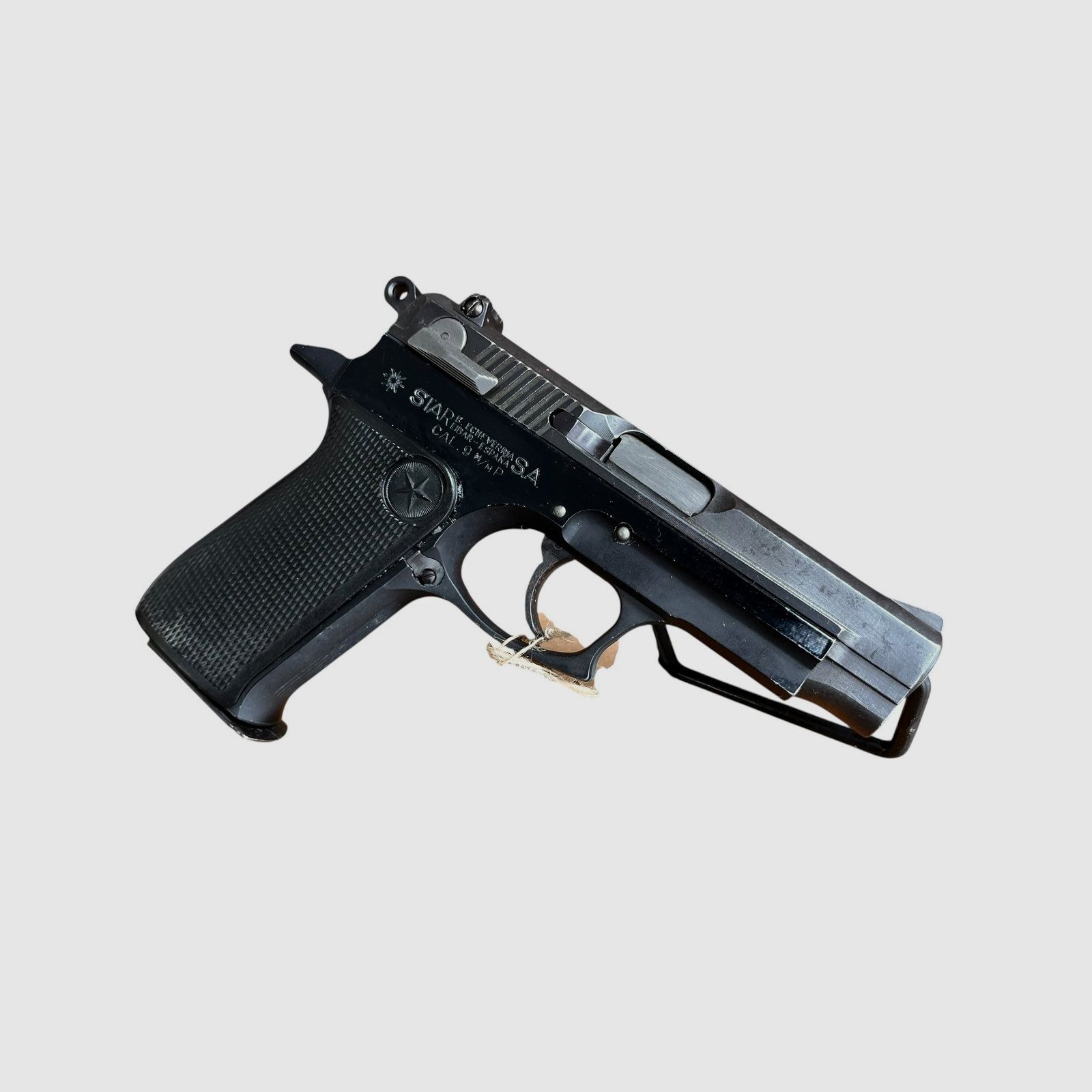 Star 28PK pistol 9x19 mm for sale | Fortguns, image 2 of 7